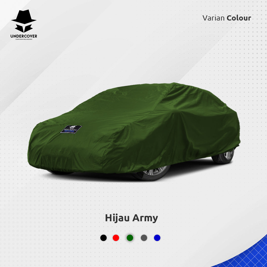Cover Mobil Audi A6 Reguler