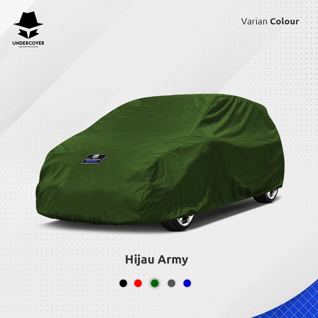 Cover Mobil Ford Fiesta Reguler