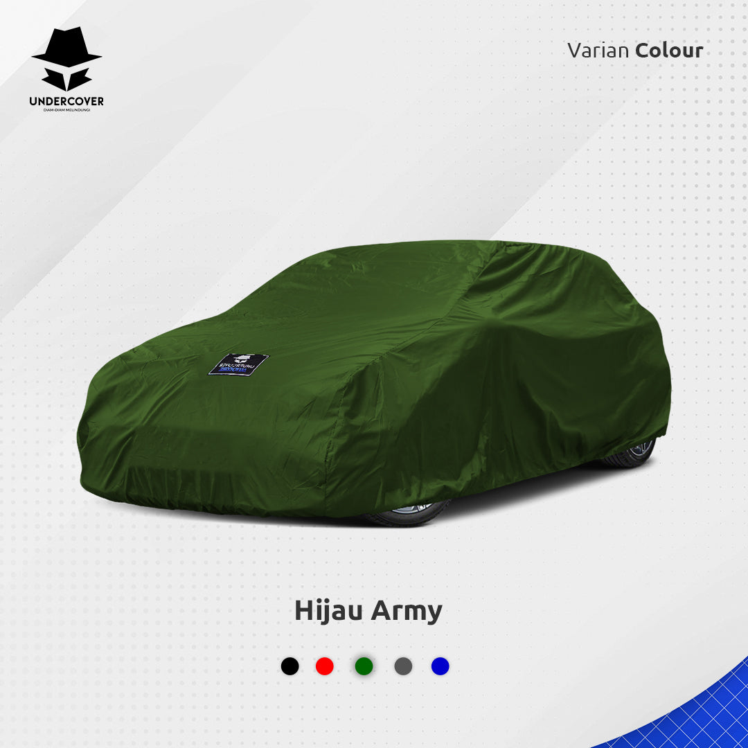 Cover Mobil Mercedes Benz A Class Reguler