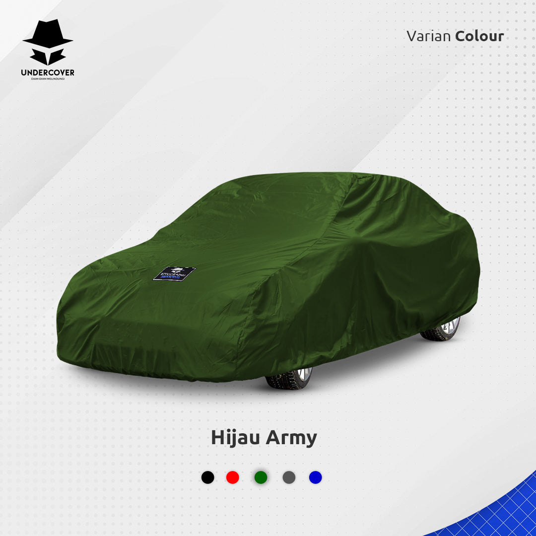 Cover Mobil MG ZS Reguler