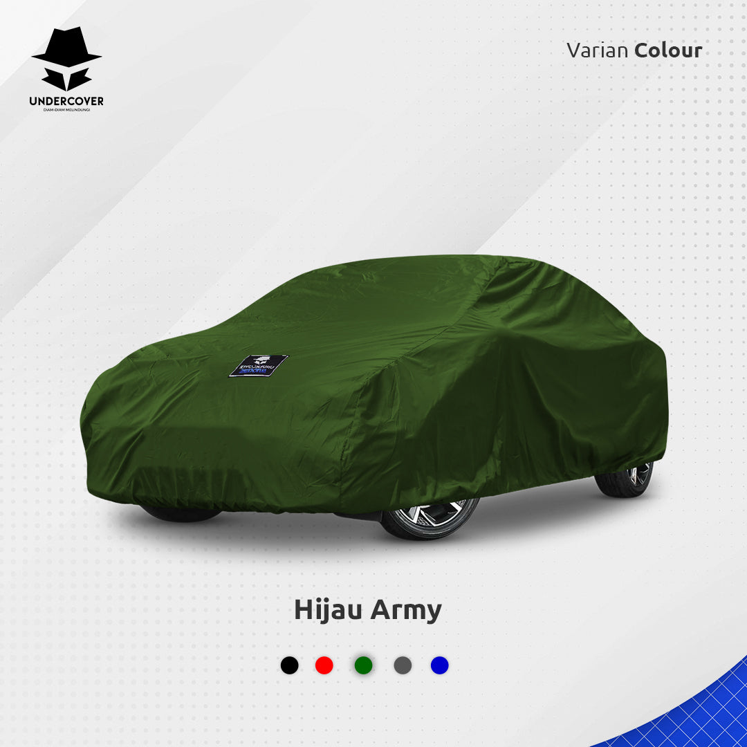 Cover Mobil MG ZS EV Reguler