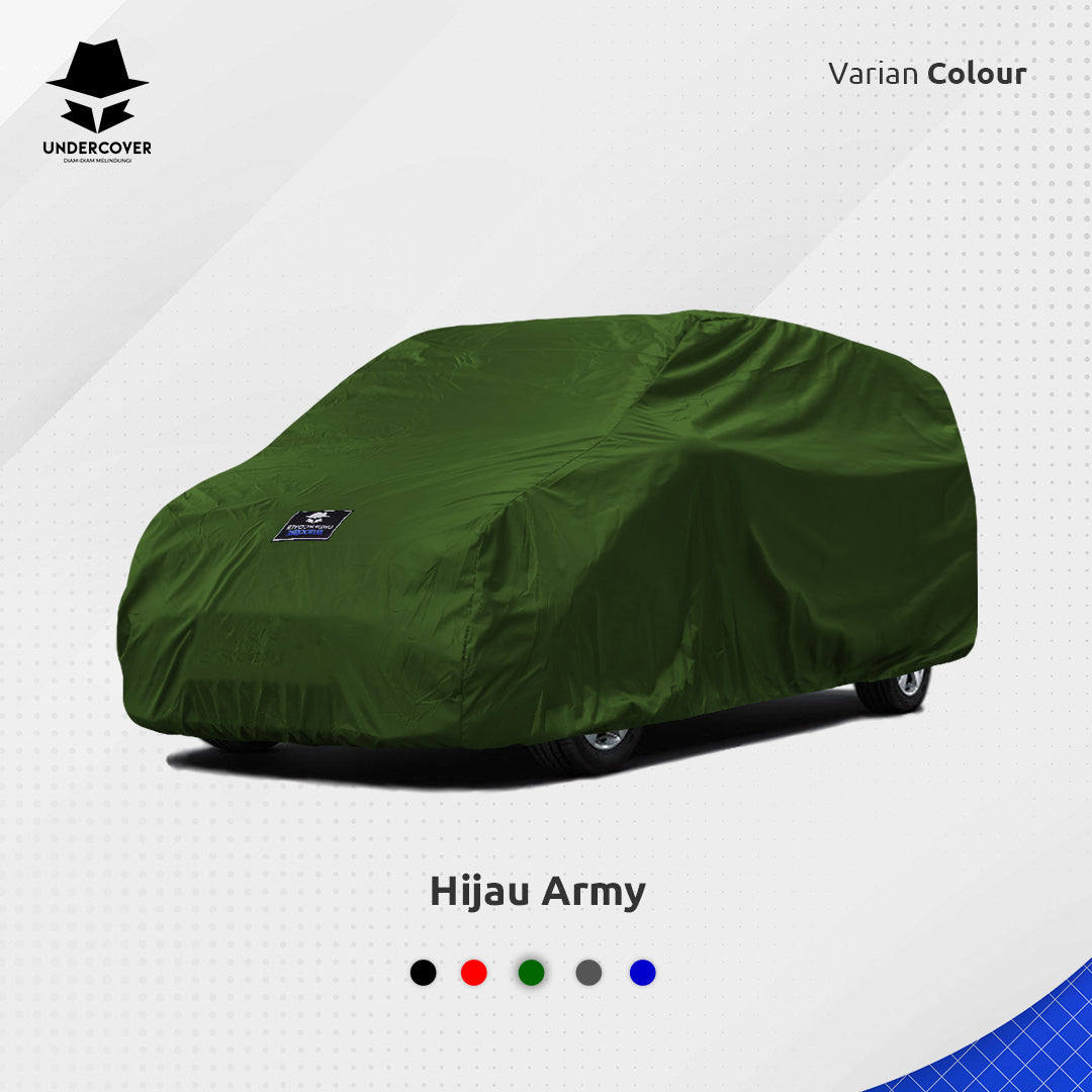 Cover Mobil Mercedes Benz V Class Reguler