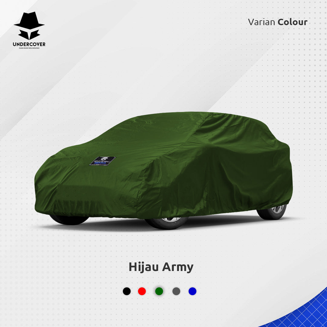 Cover Mobil MG 4 EV Reguler