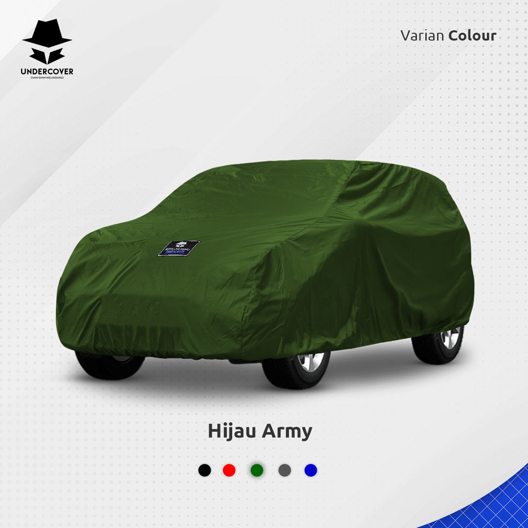 Cover Mobil Land Rover Discovery Reguler