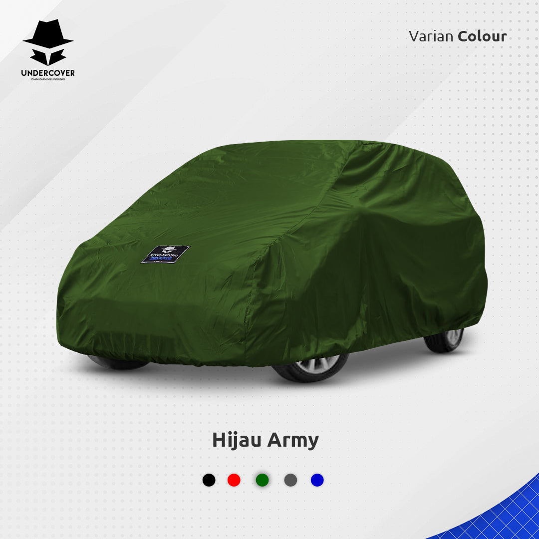 Cover Mobil Toyota Previa Reguler