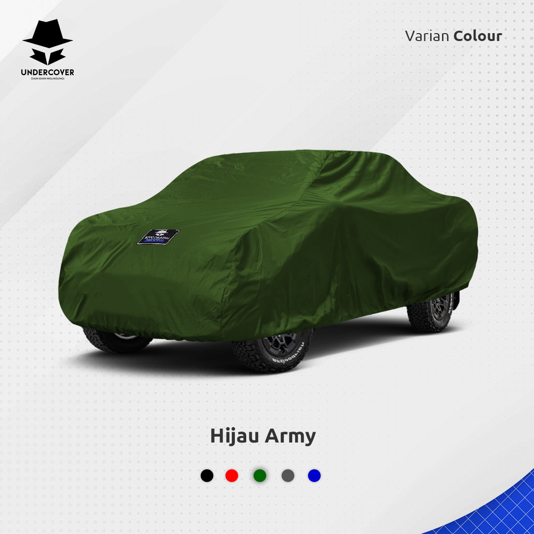 Cover Mobil Toyota Hilux Reguler
