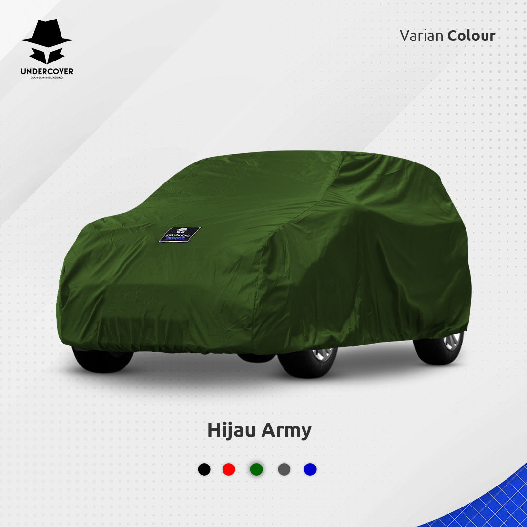 Cover Mobil Land Rover Discovery Sport Reguler