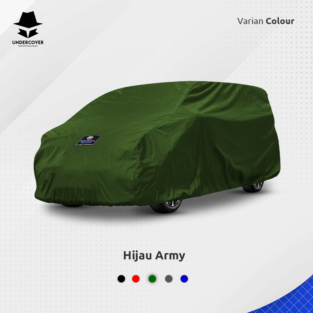 Cover Mobil Toyota Alphard Reguler