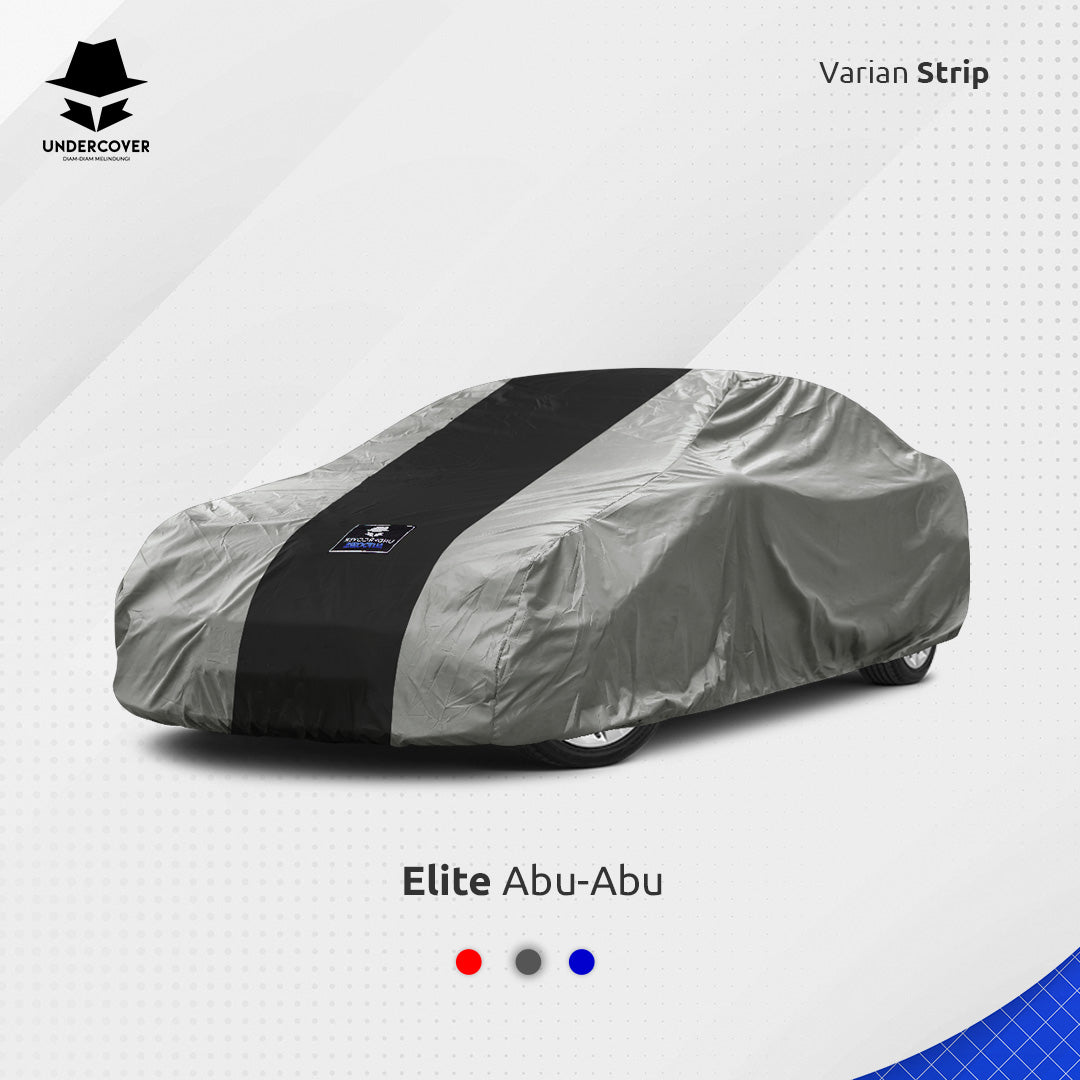 Cover Mobil Tesla Model S Reguler