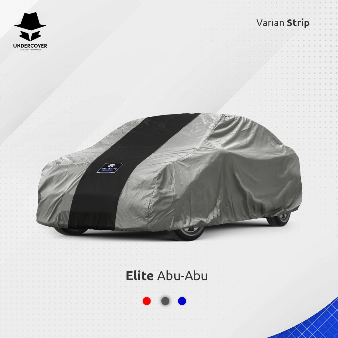 Cover Mobil Kia Rio Sedan Reguler