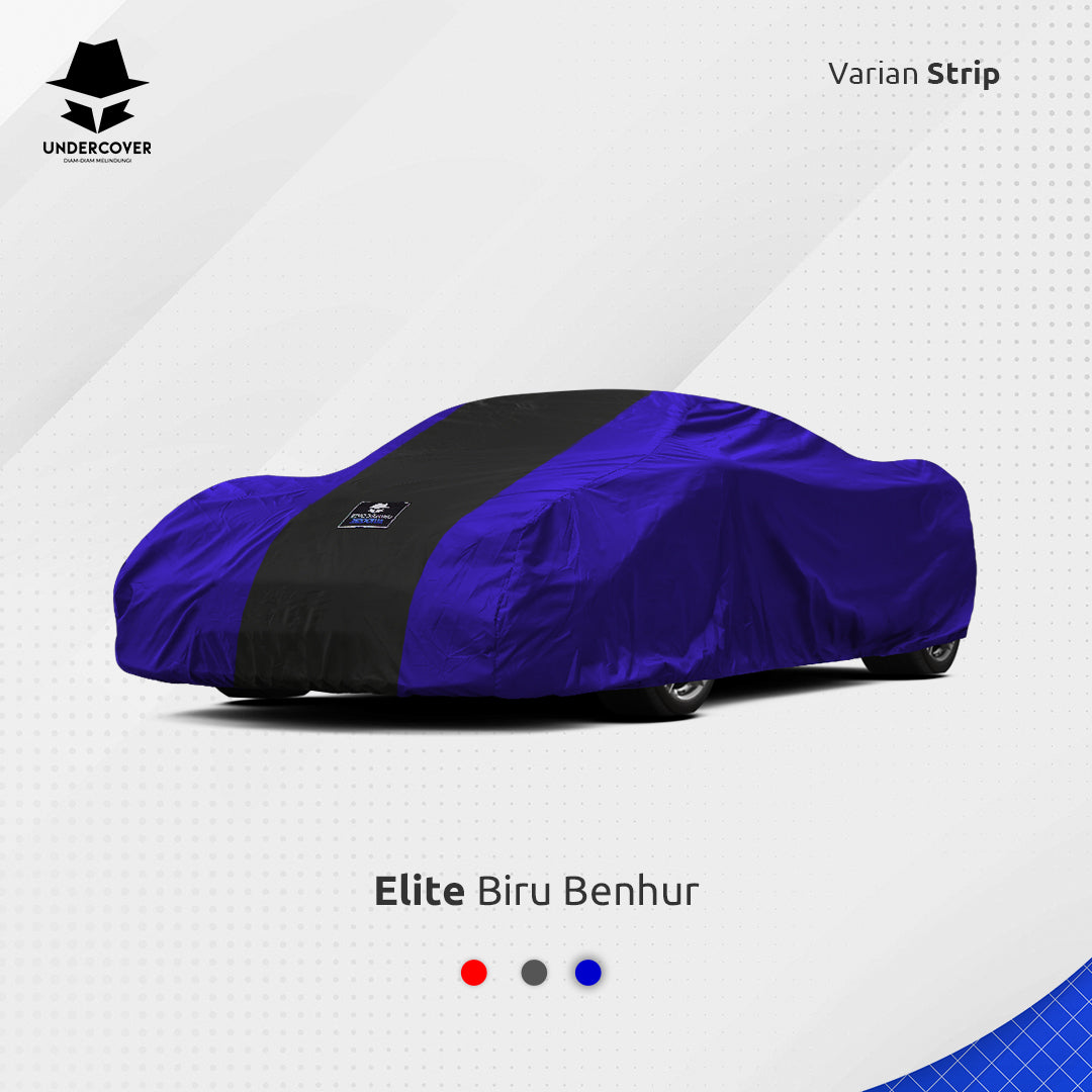 Cover Mobil Ferrari 488 Pista Spider Reguler