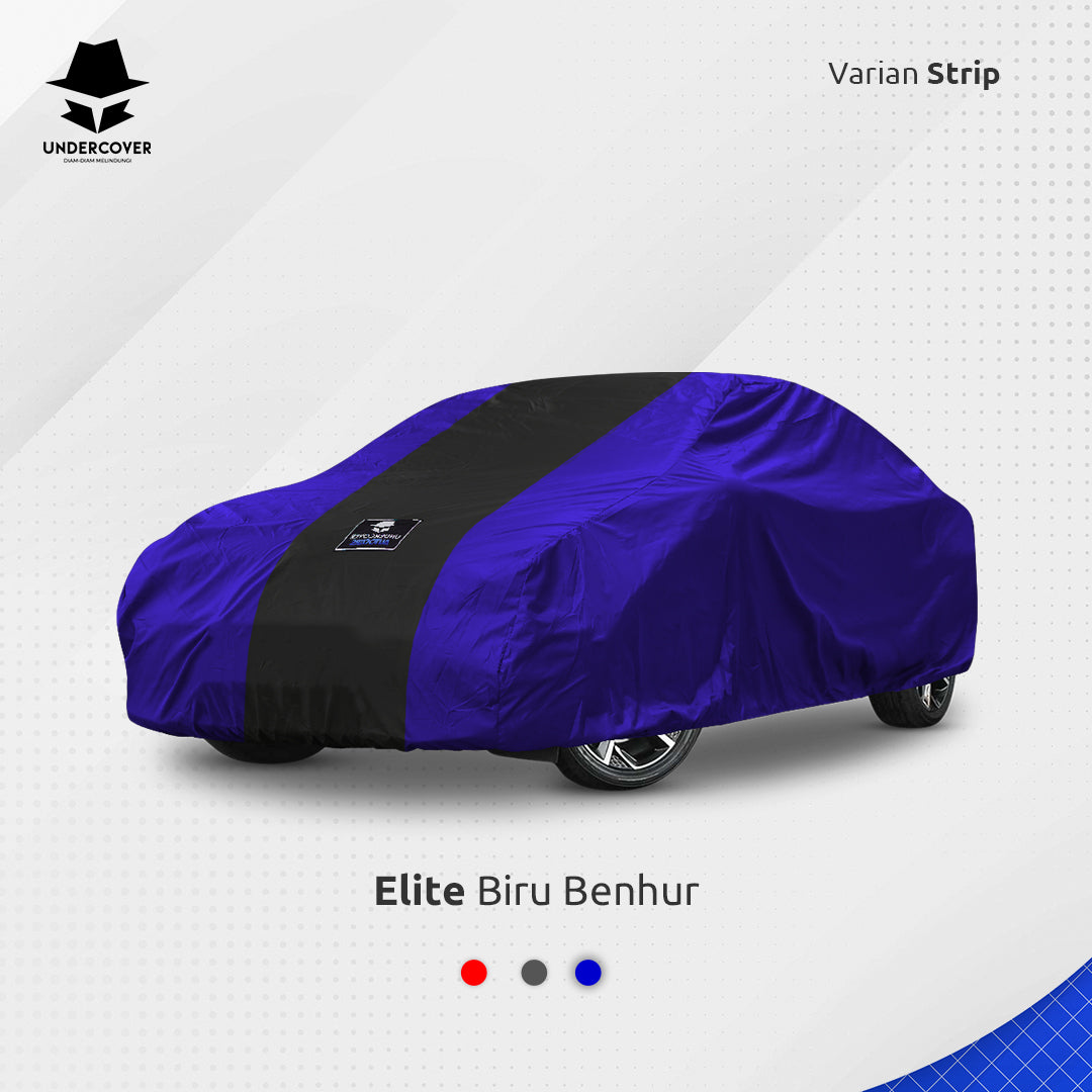 Cover Mobil MG ZS EV Reguler