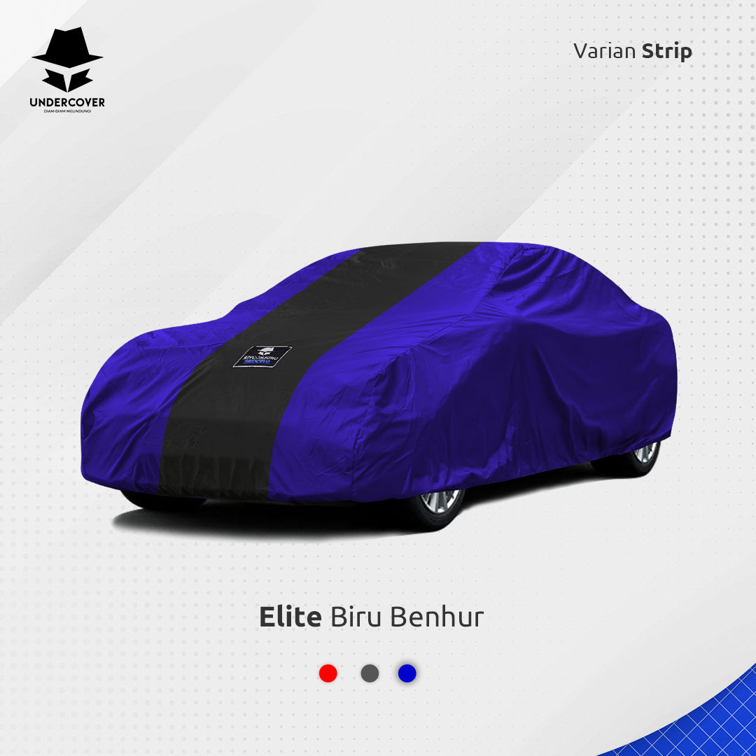 Cover Mobil Maserati Ghibli Reguler