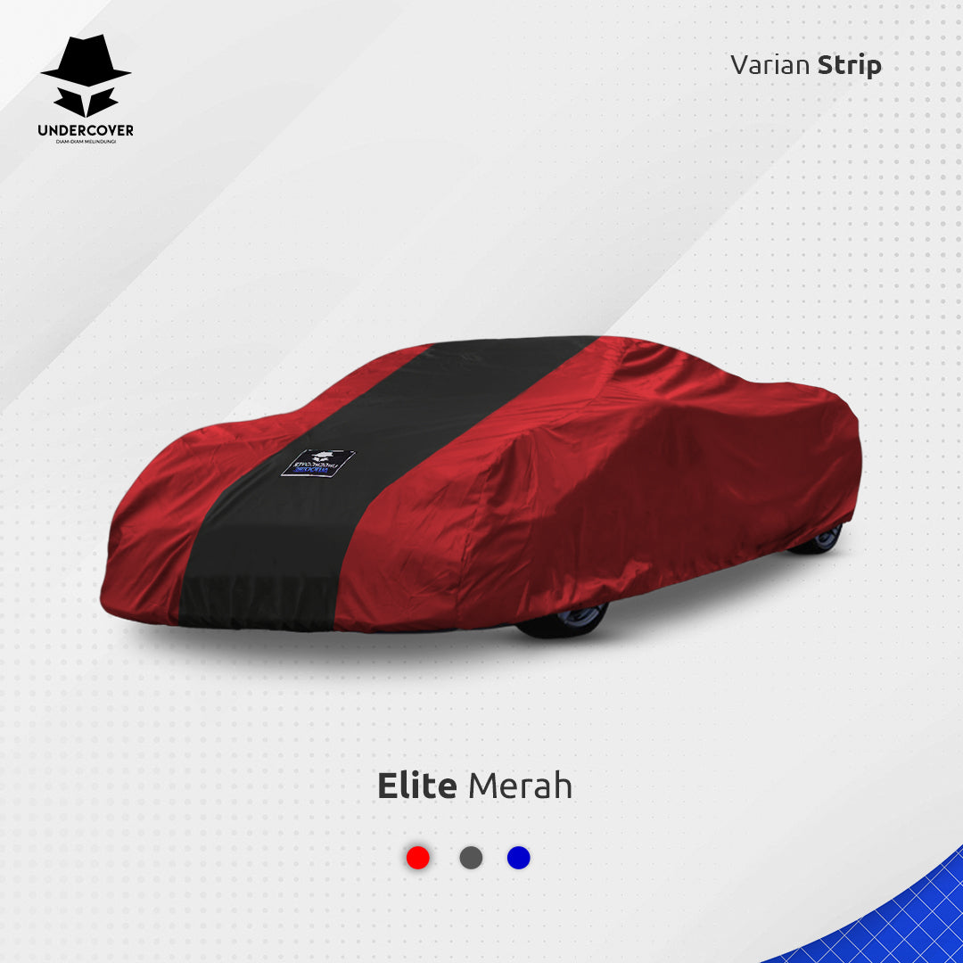 Cover Mobil Ferrari 488 Pista Reguler