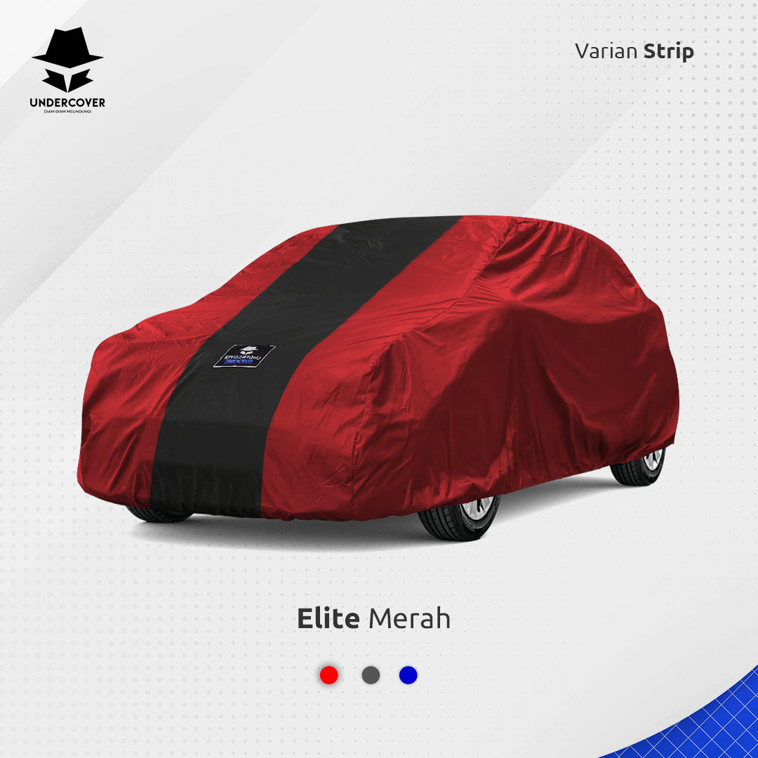 Cover Mobil Kia Rio Reguler