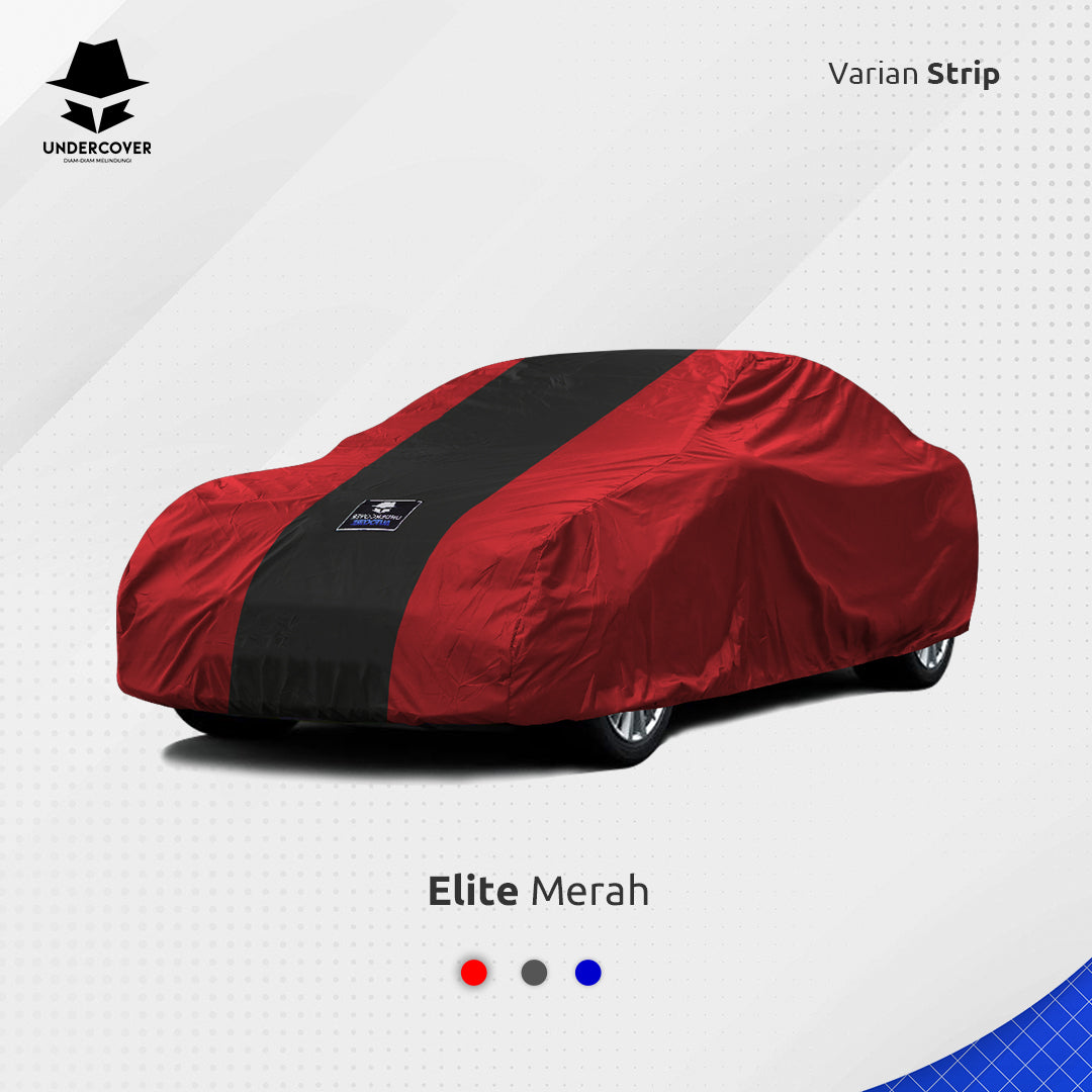Cover Mobil Maserati Ghibli Reguler