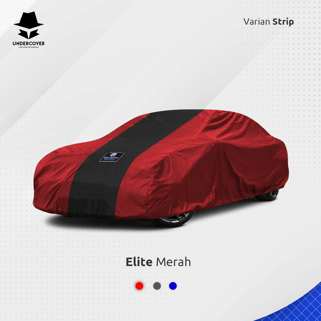 Cover Mobil Maserati Quattroporte Reguler