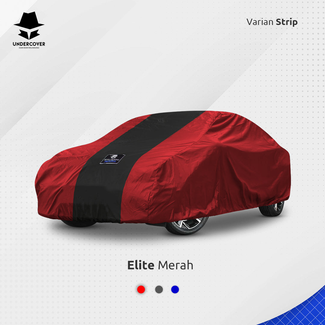 Cover Mobil MG ZS EV Reguler