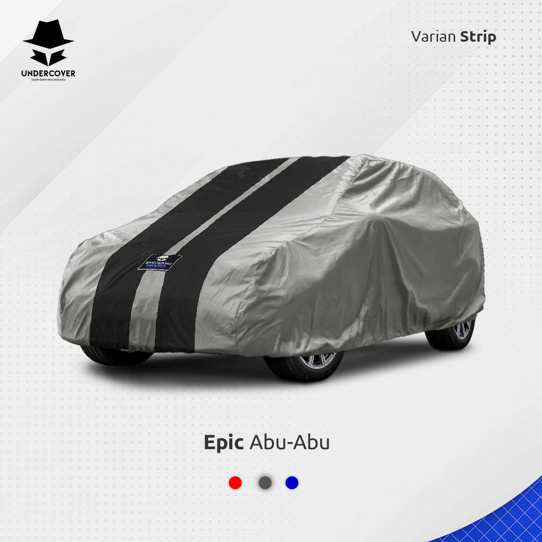 Cover Mobil Audi Q7 Reguler