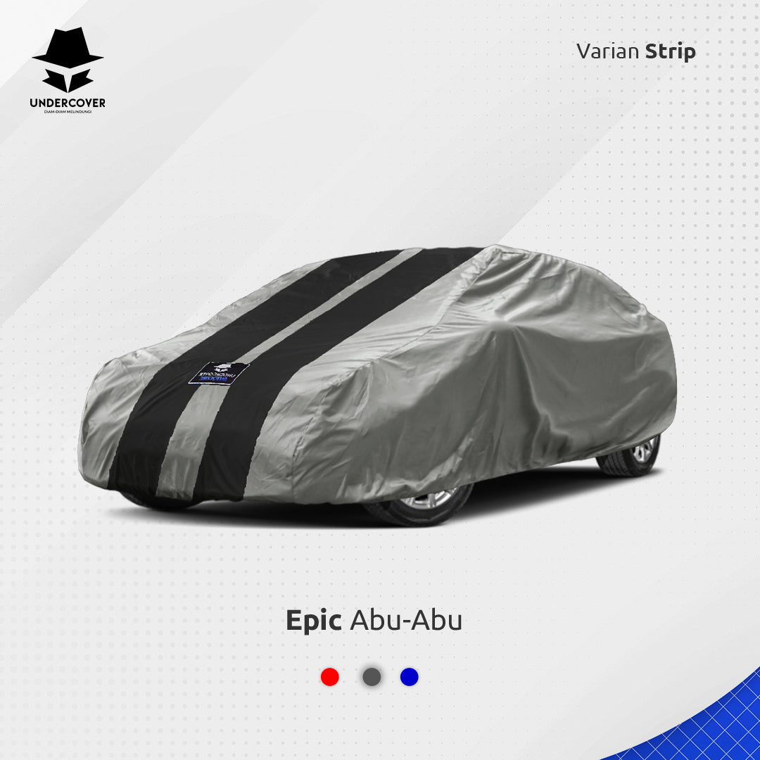 Cover Mobil Audi A4 Reguler