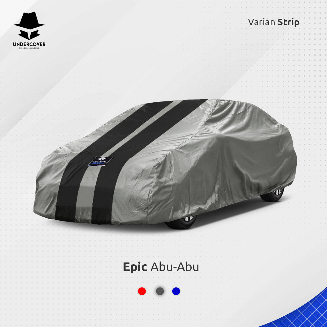 Cover Mobil Toyota Corolla Reguler