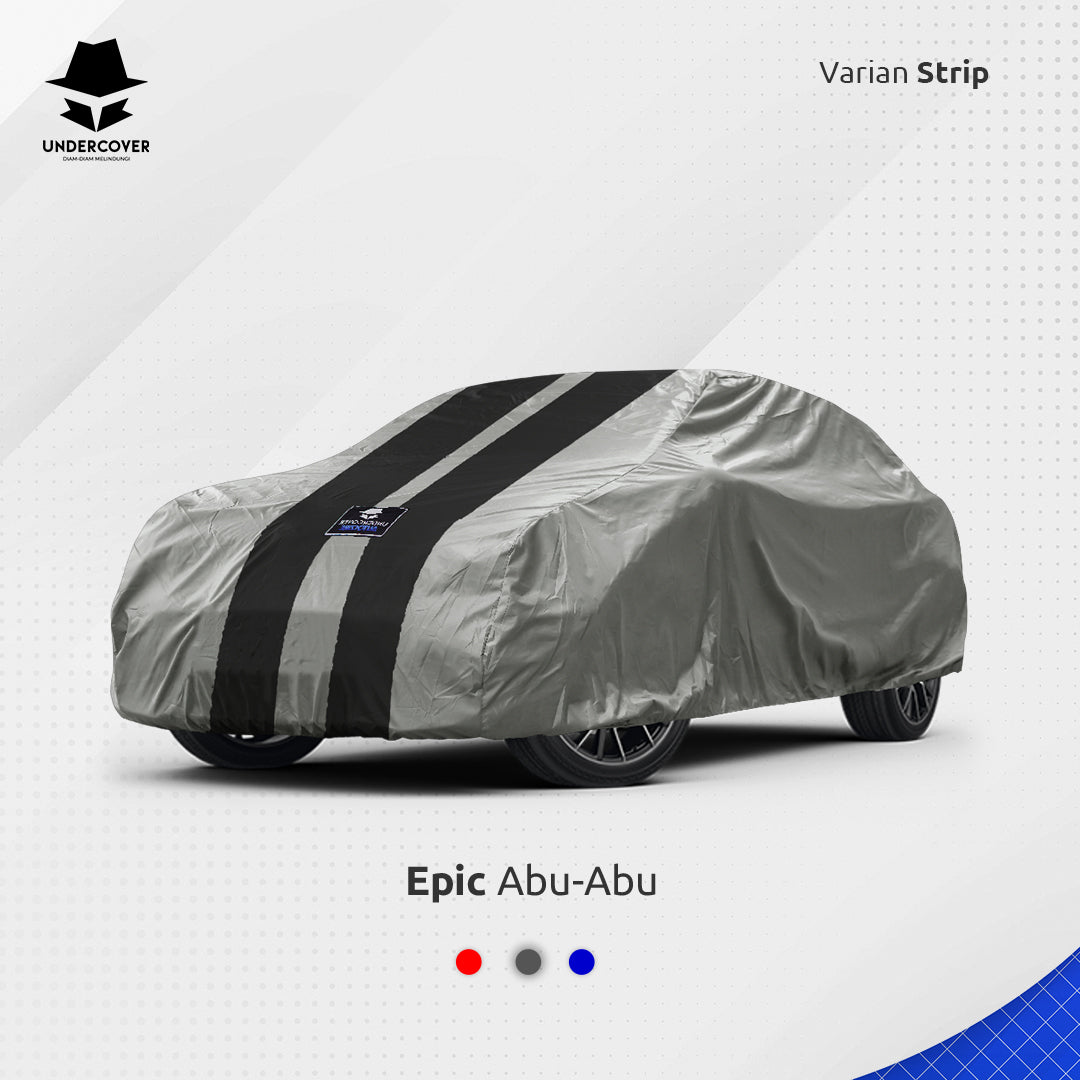 Cover Mobil Audi Q8 Reguler