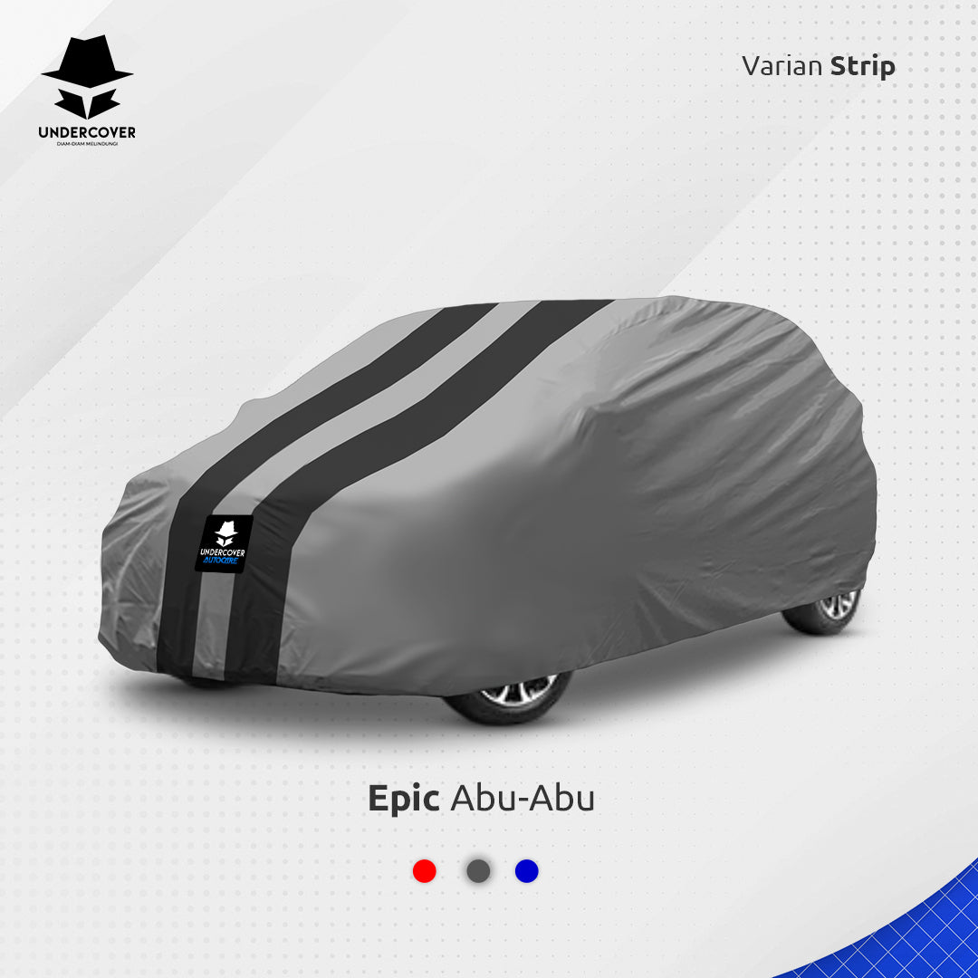 Cover Mobil Daihatsu Sirion Reguler