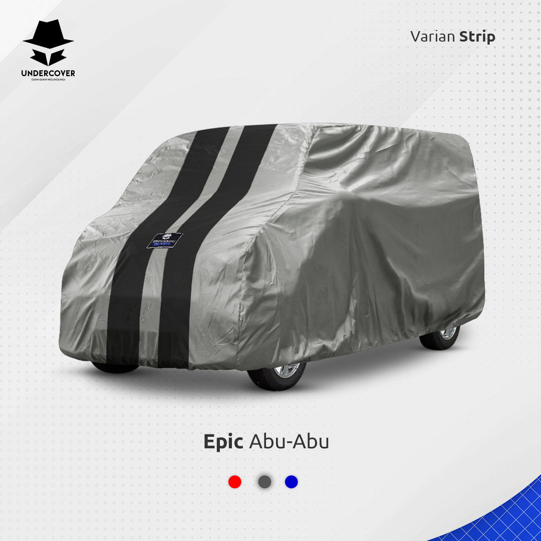 Cover Mobil Daihatsu Luxio Reguler