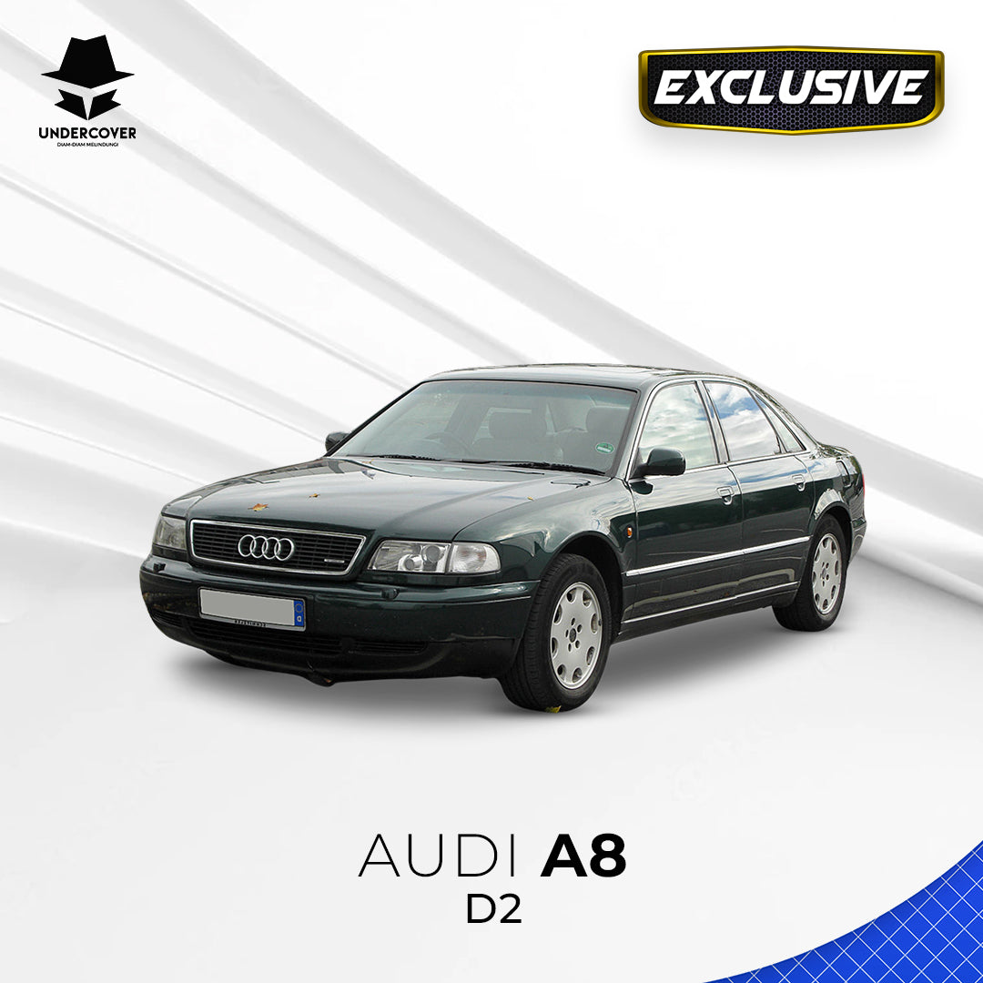 Cover Mobil Audi A8 Exclusive
