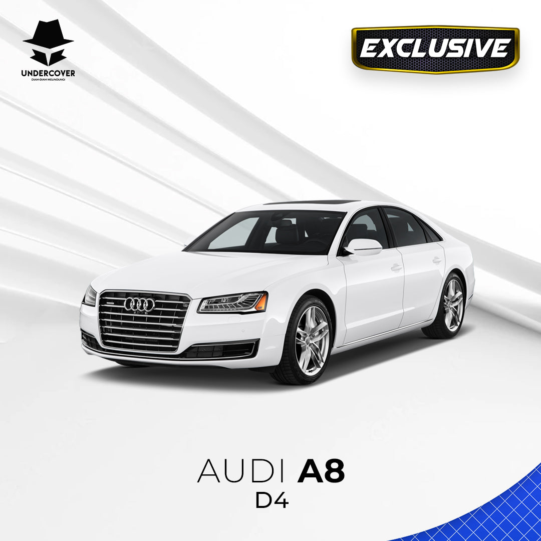 Cover Mobil Audi A8 Exclusive