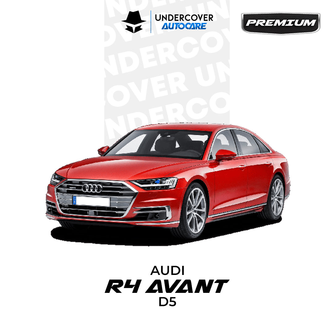Cover Mobil Audi A8 Premium
