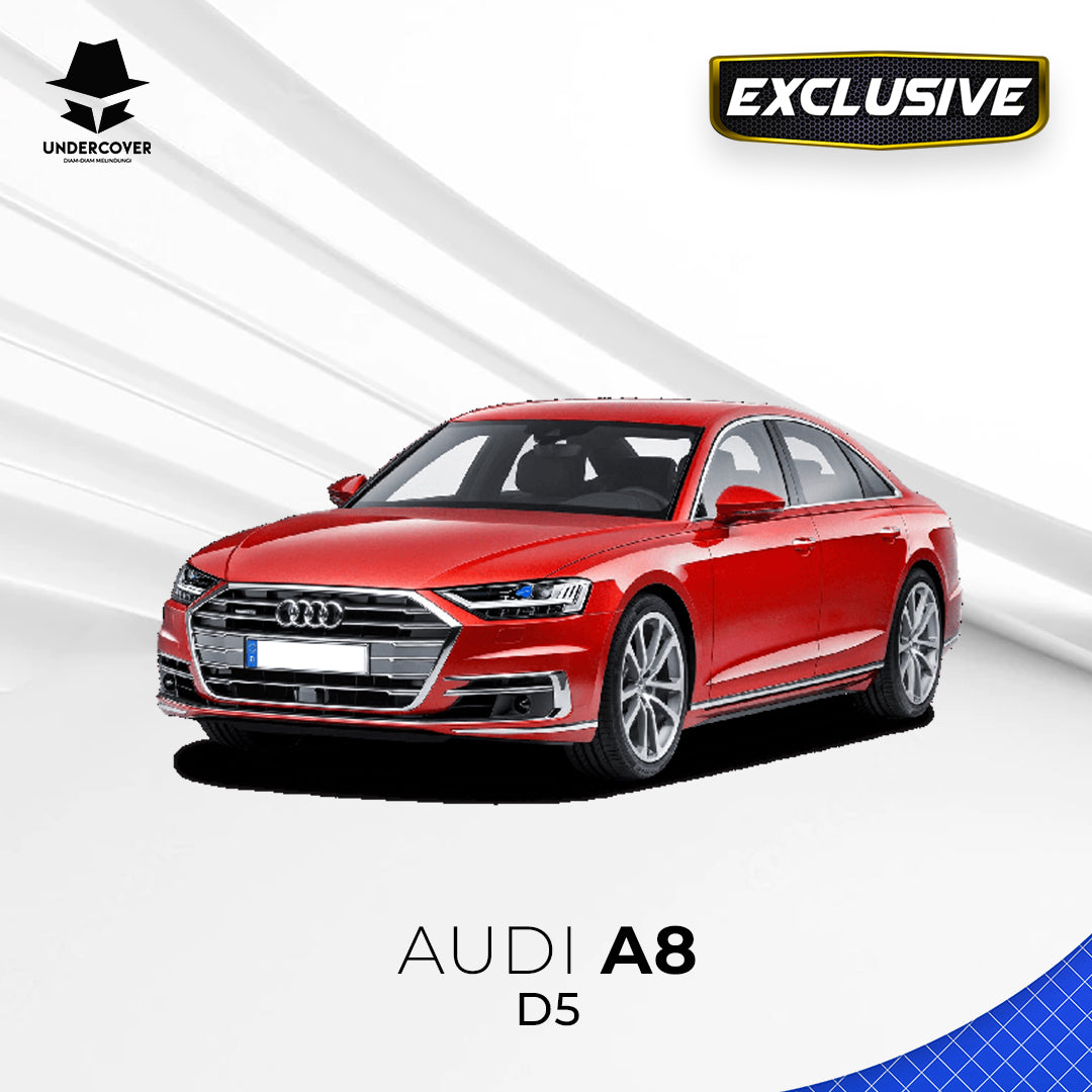 Cover Mobil Audi A8 Exclusive