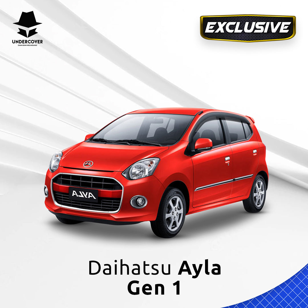 Cover Mobil Daihatsu Ayla Exclusive