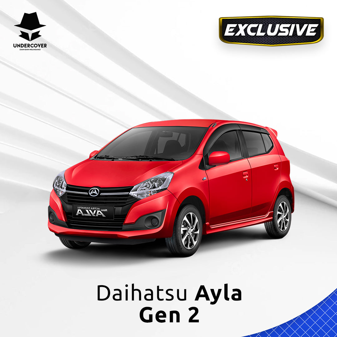 Cover Mobil Daihatsu Ayla Exclusive