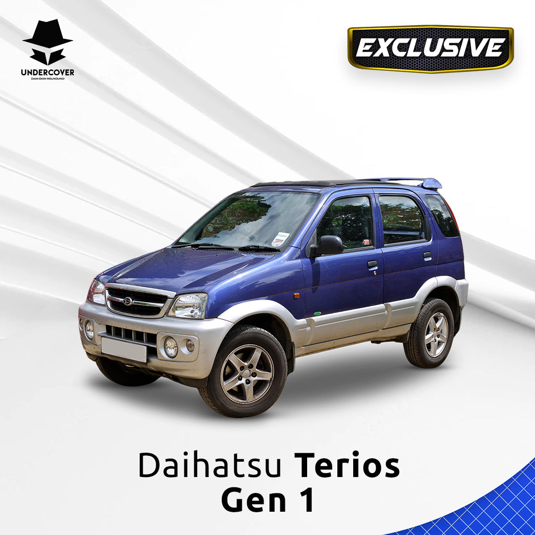 Cover Mobil Daihatsu Terios Exclusive
