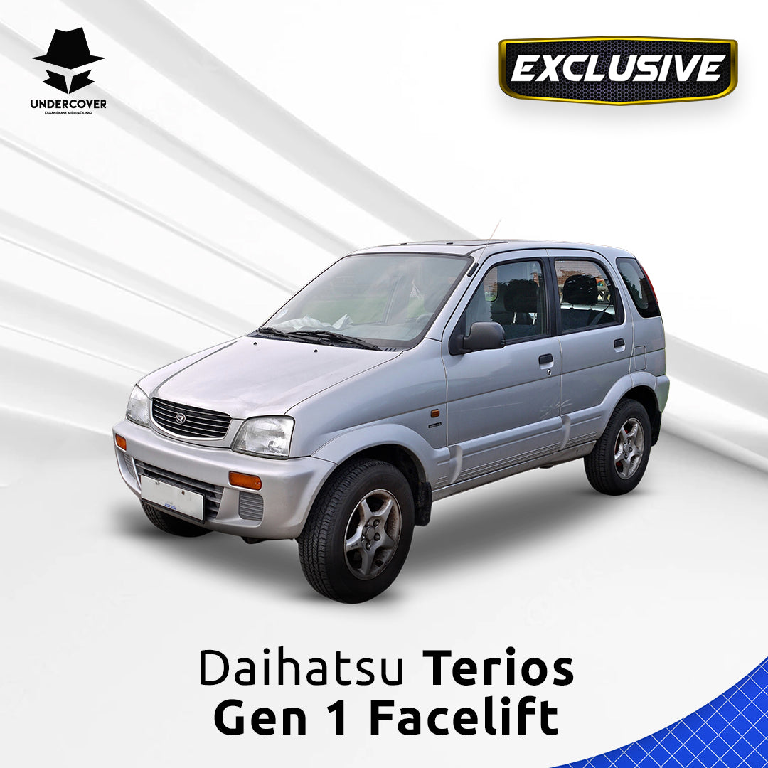 Cover Mobil Daihatsu Terios Exclusive