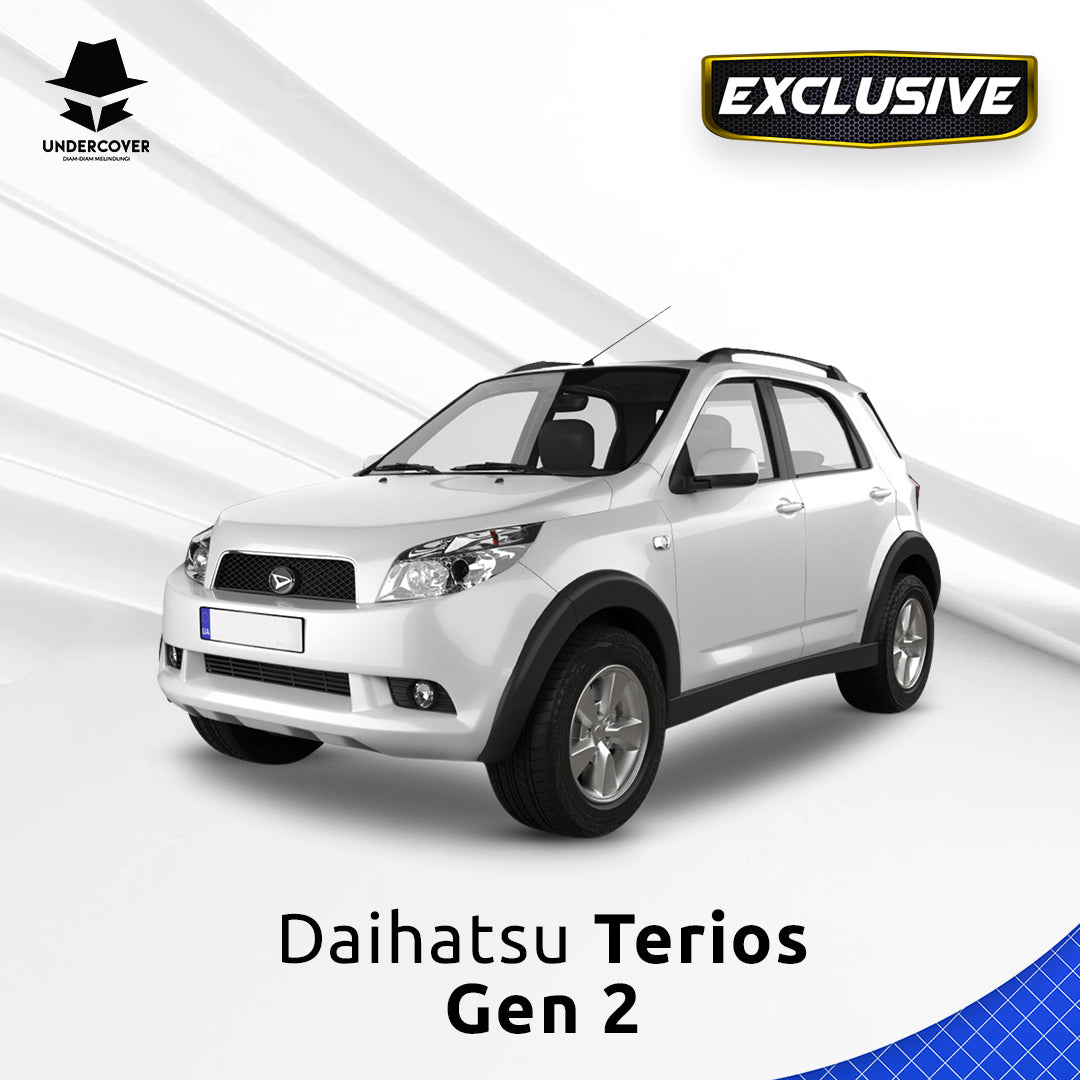 Cover Mobil Daihatsu Terios Exclusive