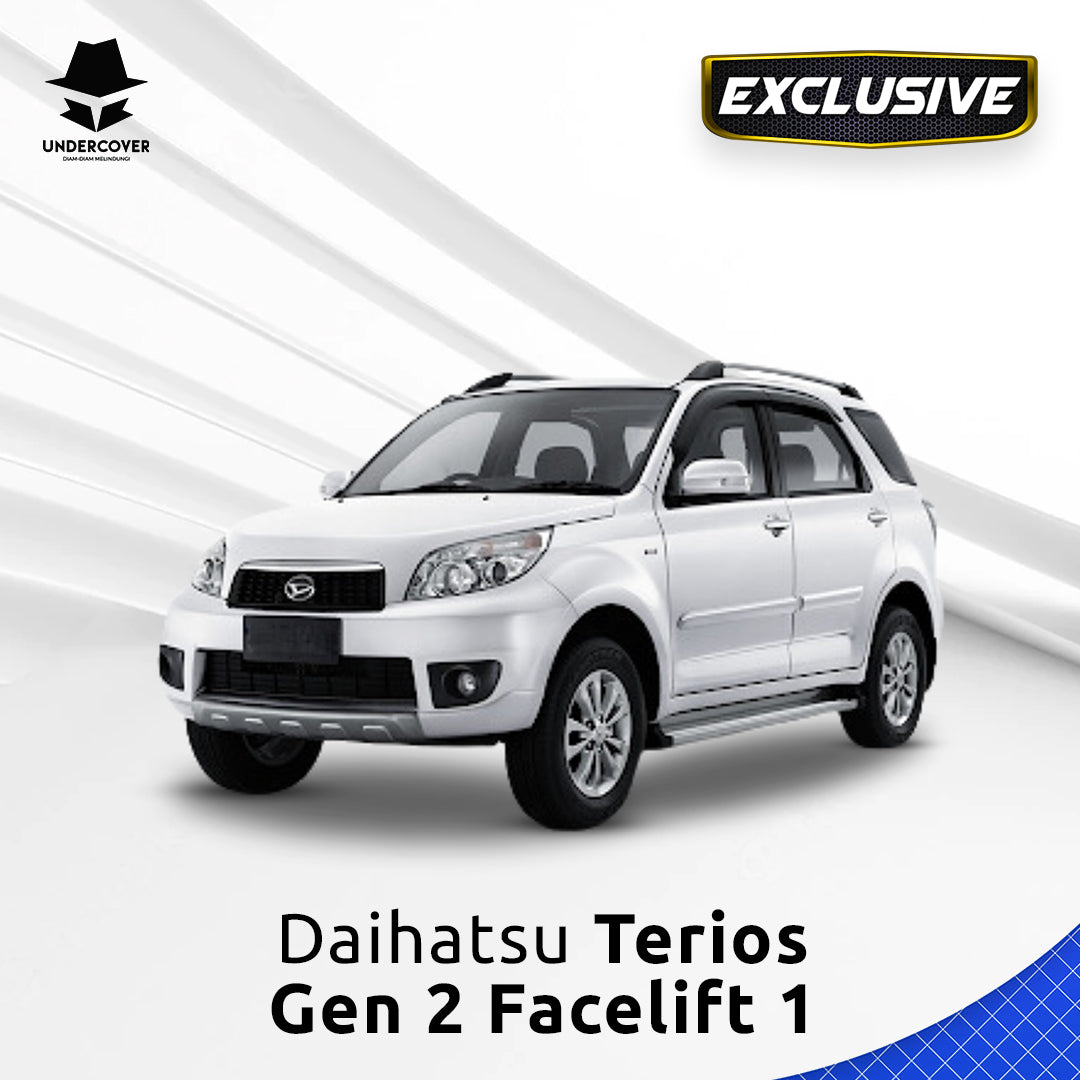 Cover Mobil Daihatsu Terios Exclusive