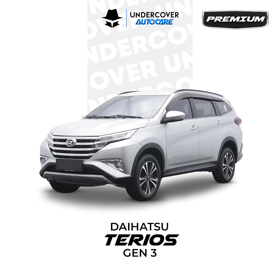 Cover Mobil Daihatsu Terios Premium