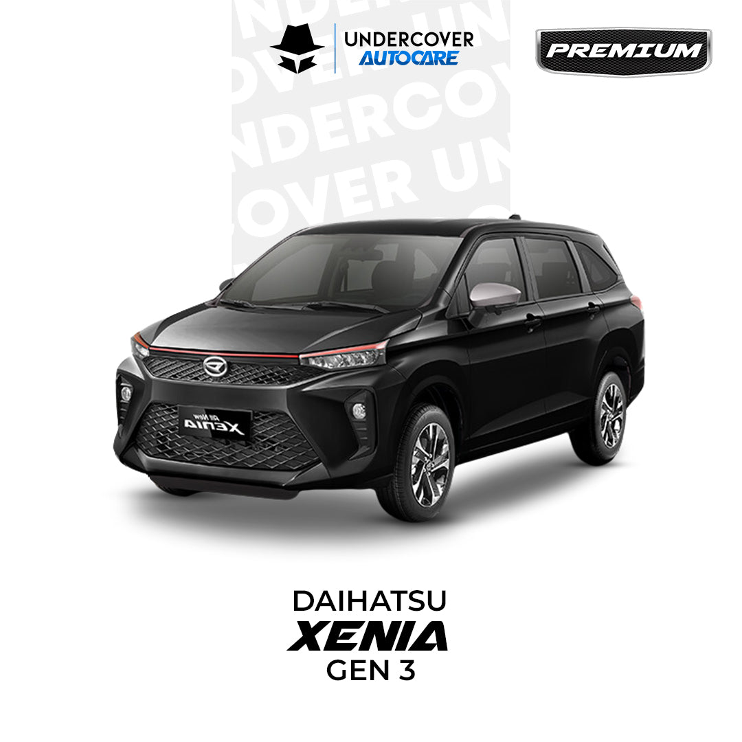 Cover Mobil Daihatsu Xenia Premium