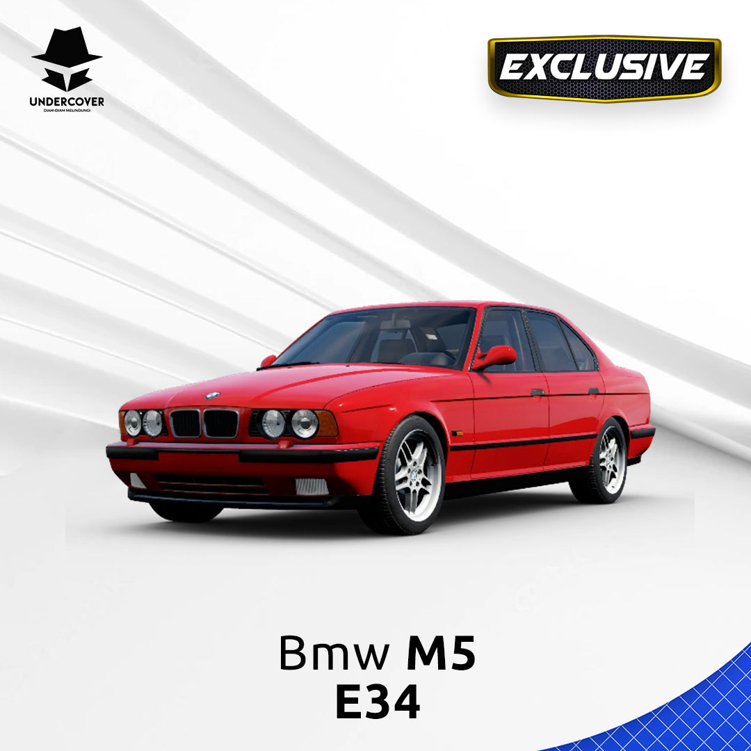 Cover Mobil BMW M5 Exclusive