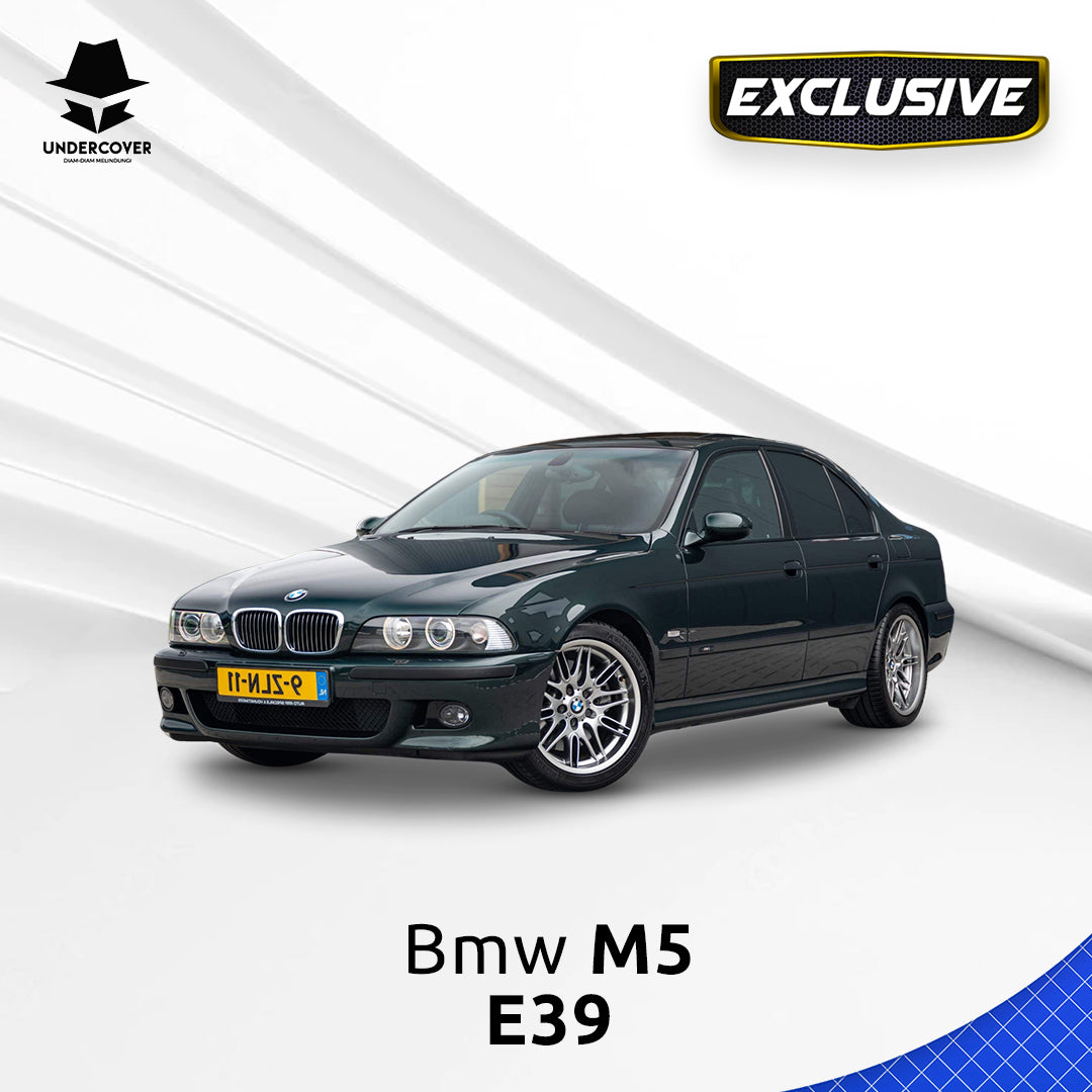 Cover Mobil BMW M5 Exclusive