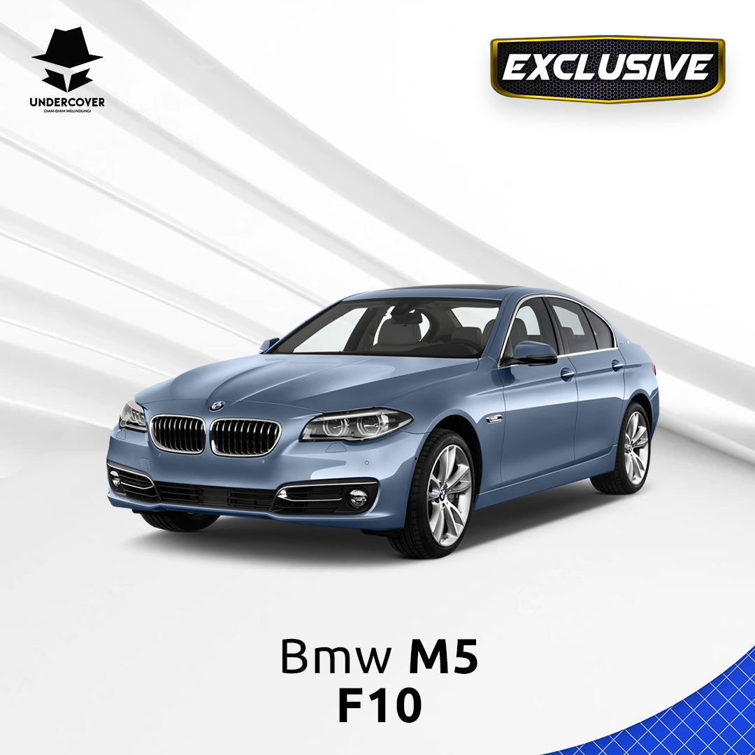 Cover Mobil BMW M5 Exclusive