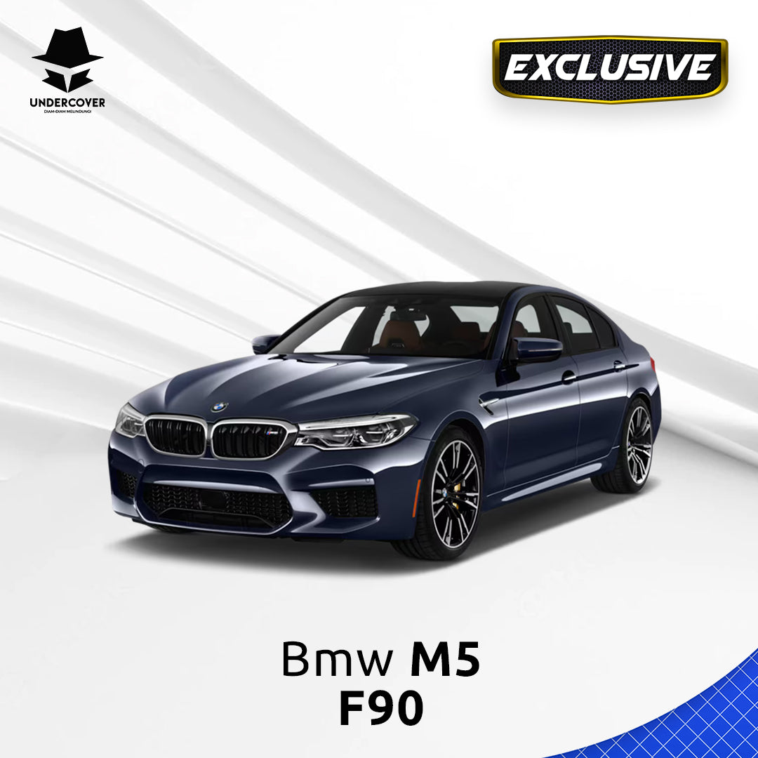 Cover Mobil BMW M5 Exclusive