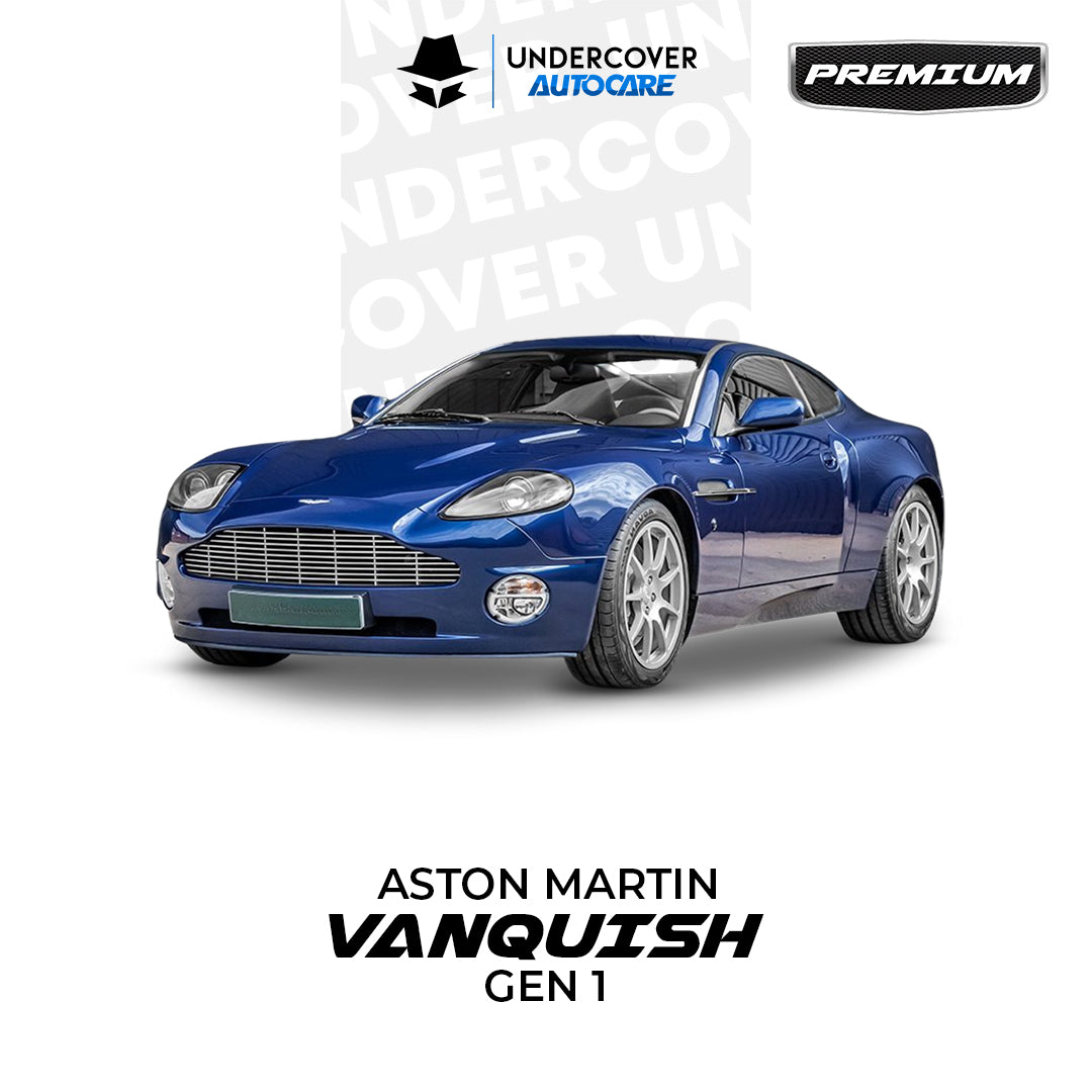 Cover Mobil Aston Martin Vanquish Premium