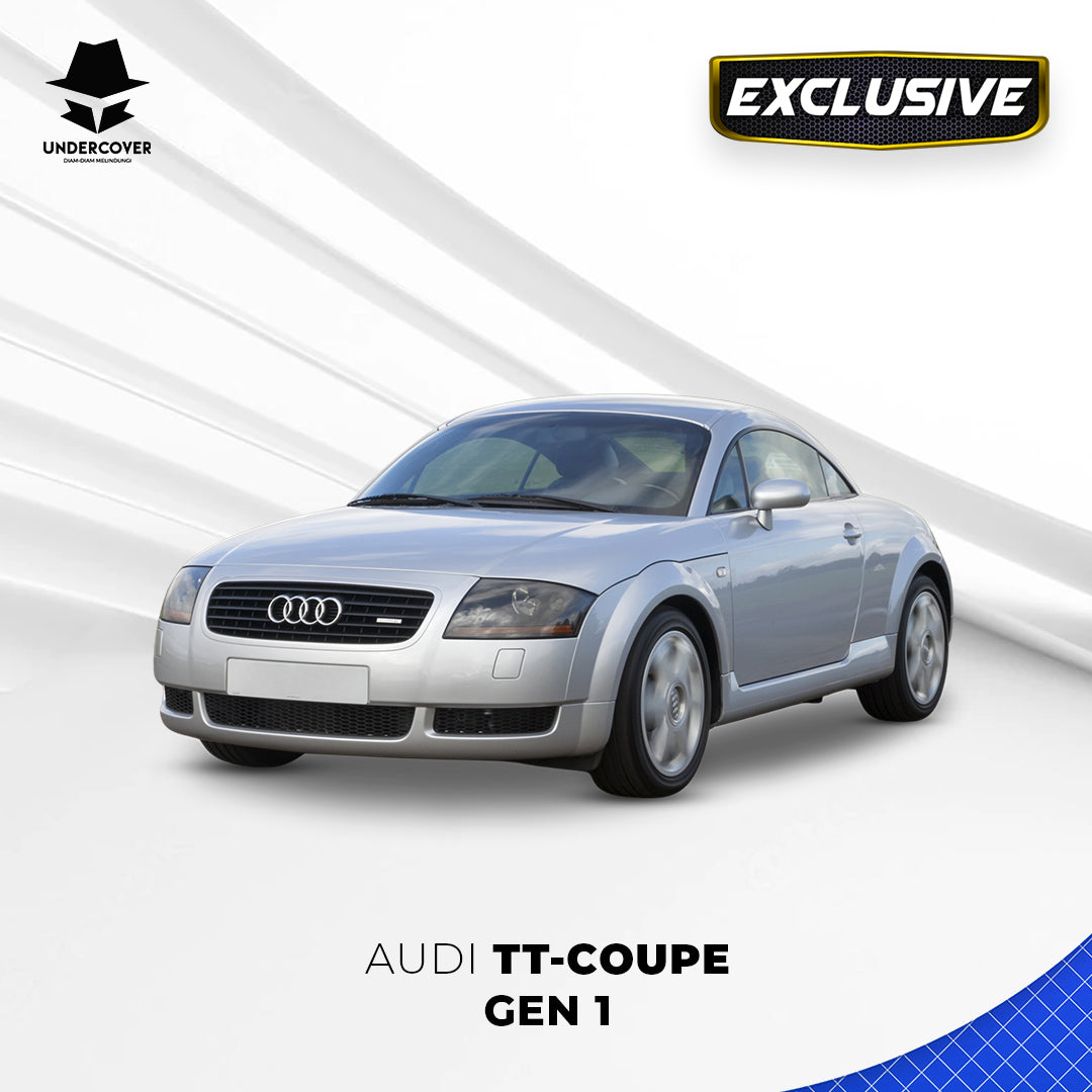 Cover Mobil Audi TT Coupe Exclusive