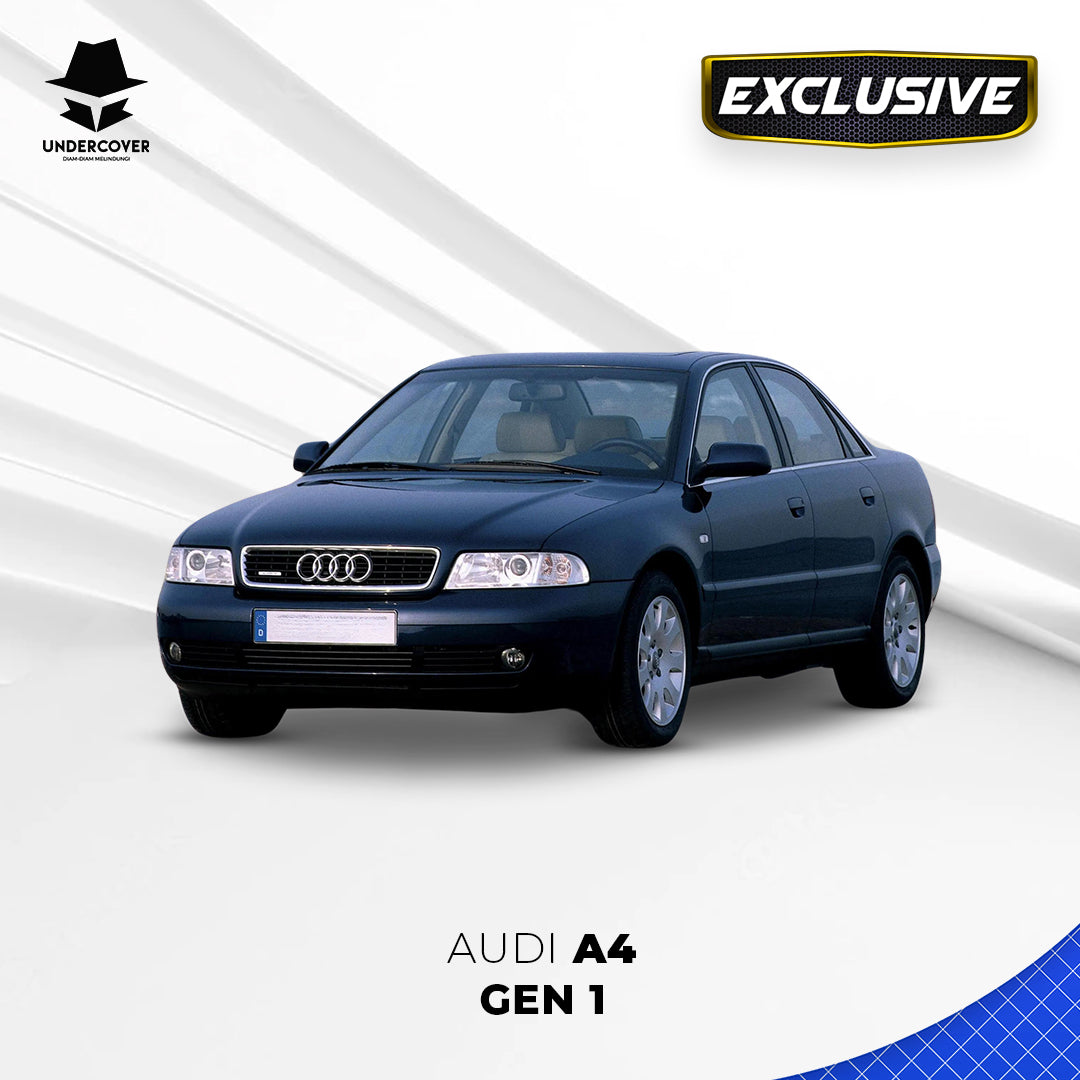 Cover Mobil Audi A4 Exclusive