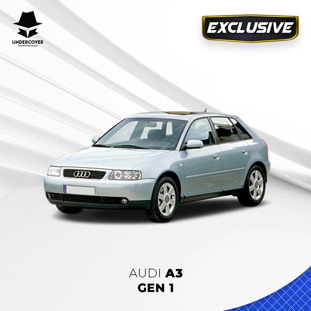 Cover Mobil Audi A3 Exclusive