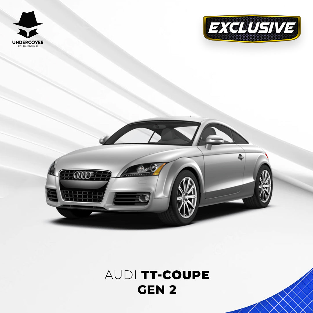 Cover Mobil Audi TT Coupe Exclusive