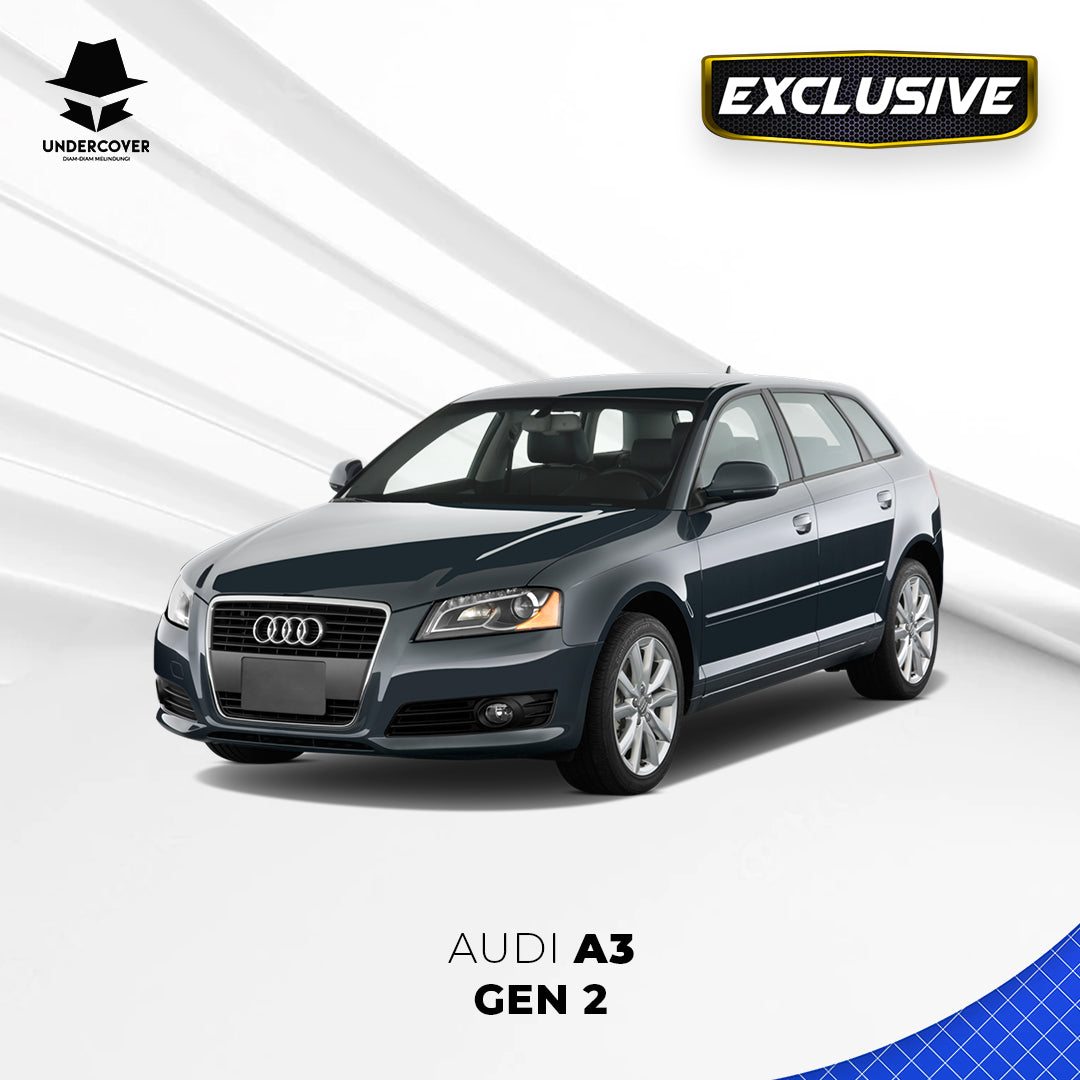 Cover Mobil Audi A3 Exclusive